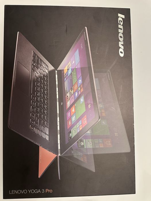 Lenovo Yoga 3 Pro 512 GB