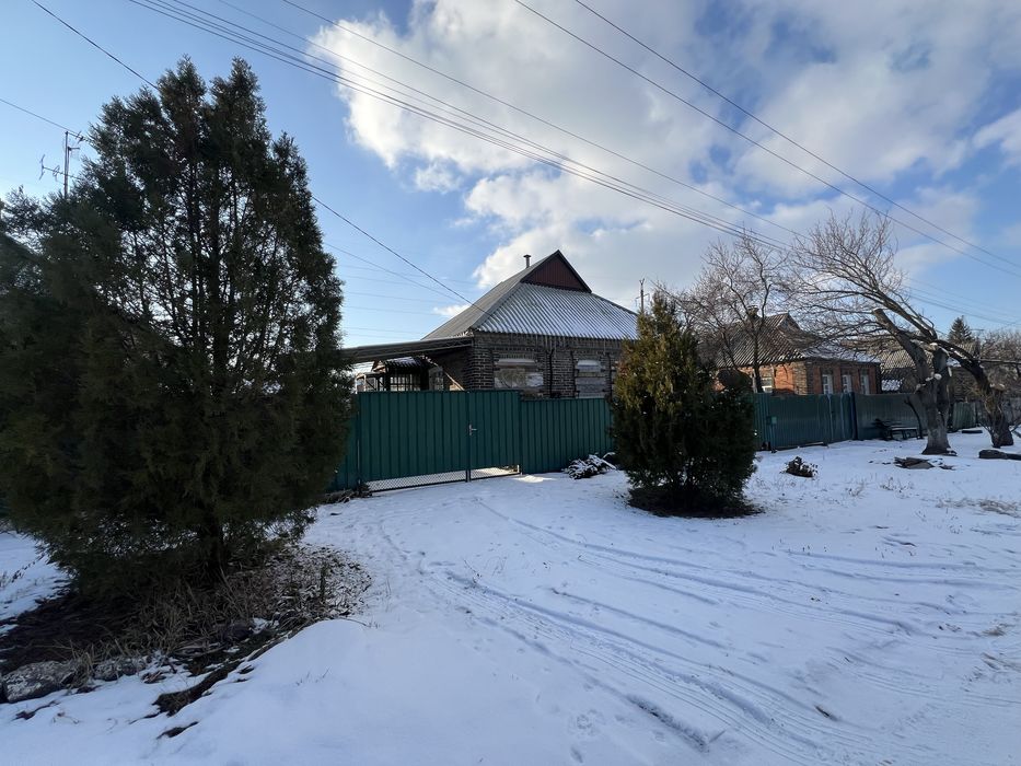 Сдам 3-к дом на Красногорке с большим двором