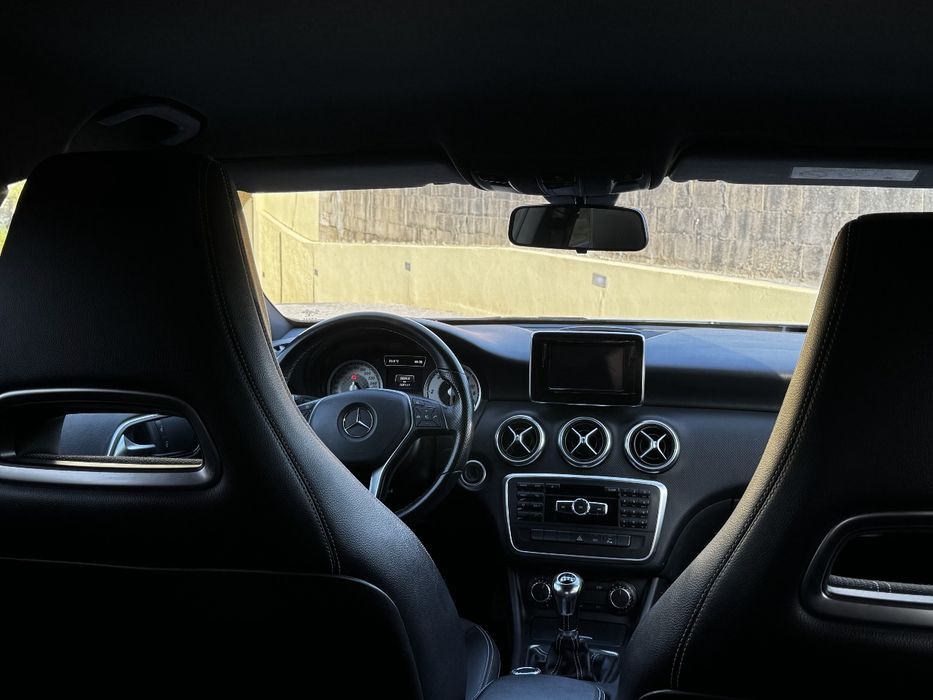 Mercedes-Benz A180 CDI BE GARANTIA INCLUIDA