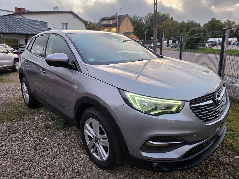 Opel Grandland X