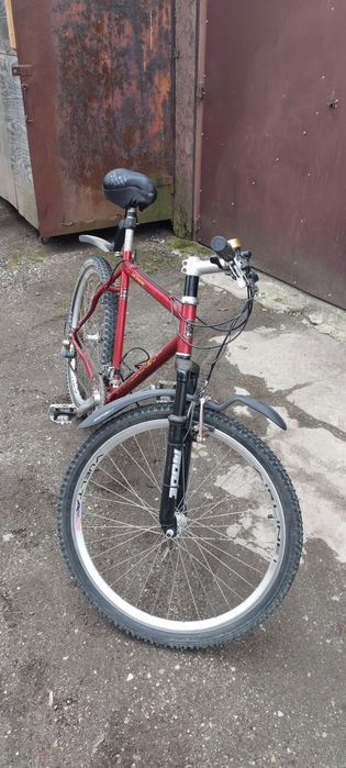 Rower 26''w dobrym stanie