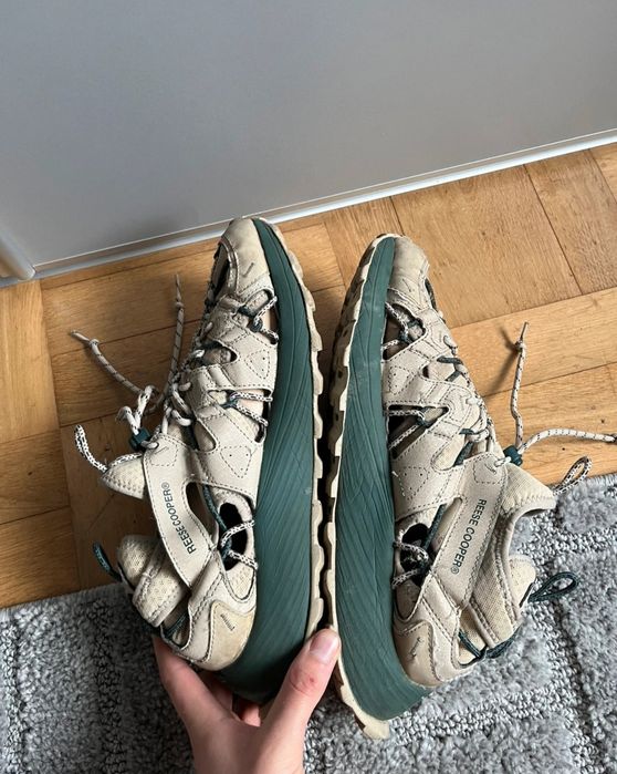 Buty Merrell Moab Flight Sieve roz 49