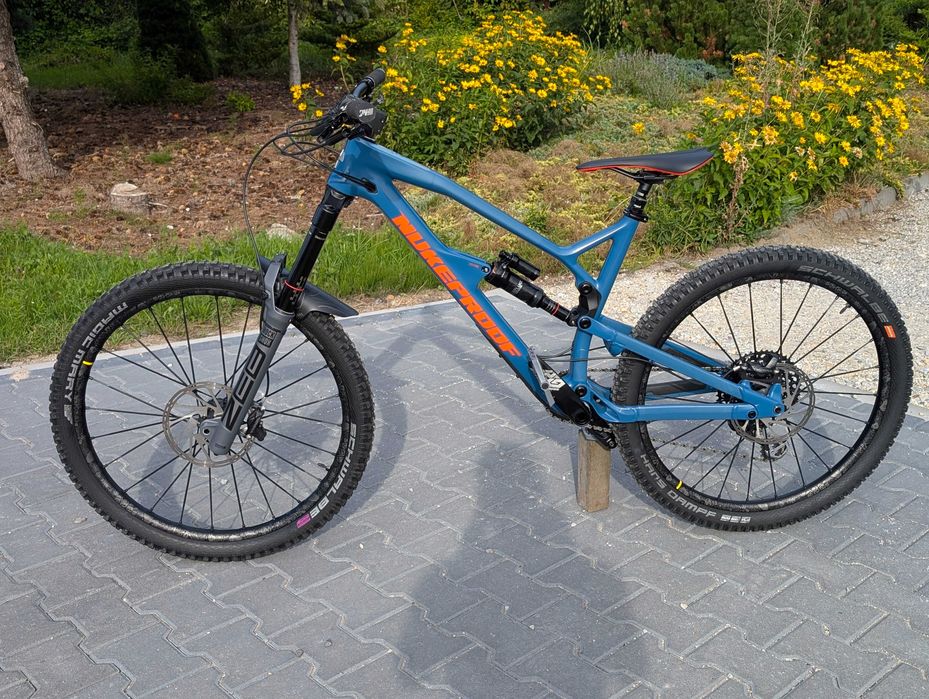 Nukeproof mega 275c [Zeb, GX, Code r, Mavic, carbon]