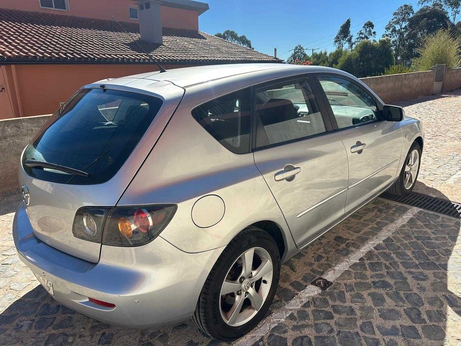 Mazda 3  ano 2006