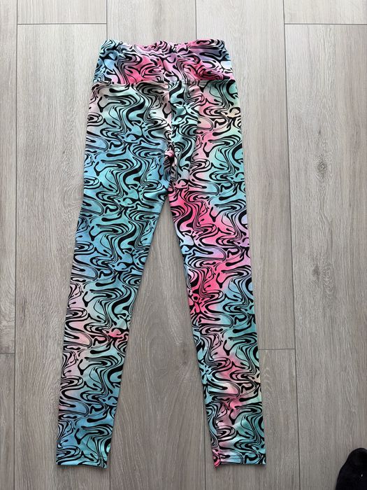 Coccodrillo 158 nowe legginsy oddychające szybkoschnące