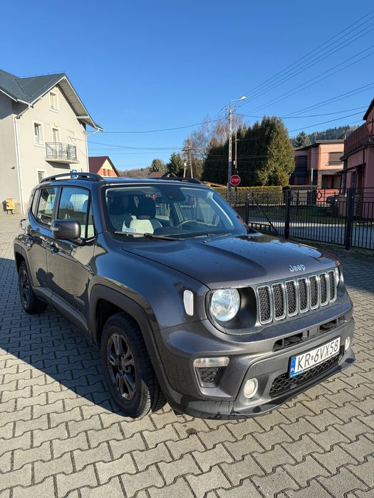 Jeep Renegade z silnikiem 1.0 GSE T3 Turbo (120 KM)