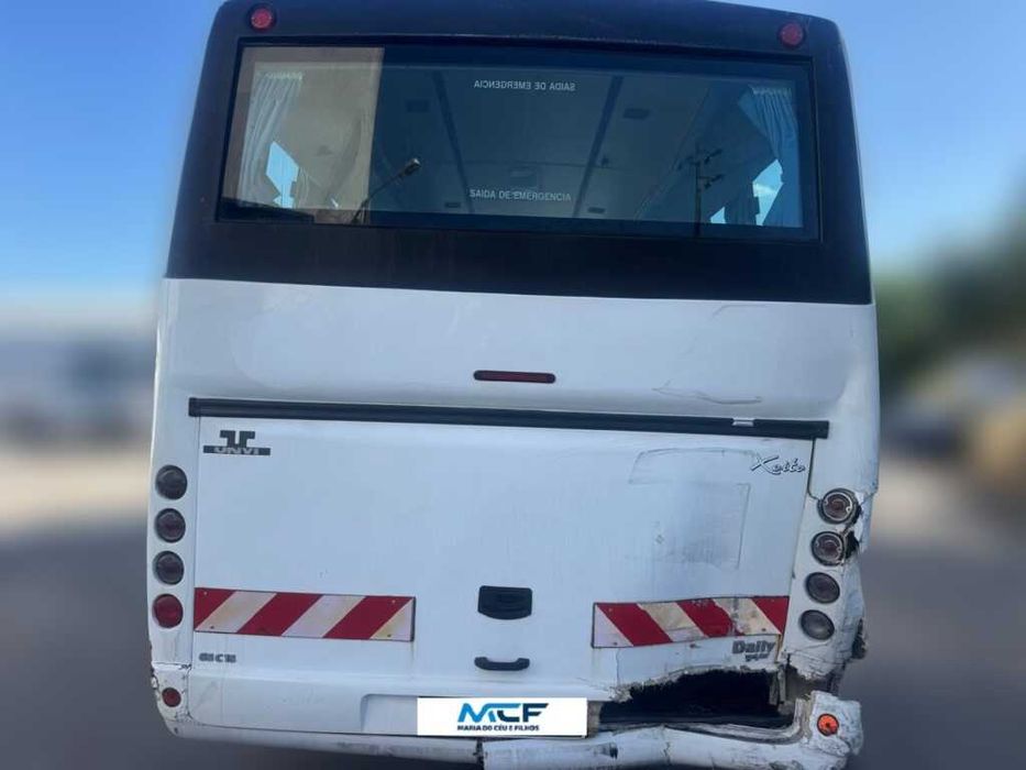 Iveco 65C155 2.8cc 28 Lugares de 2001 Salvado