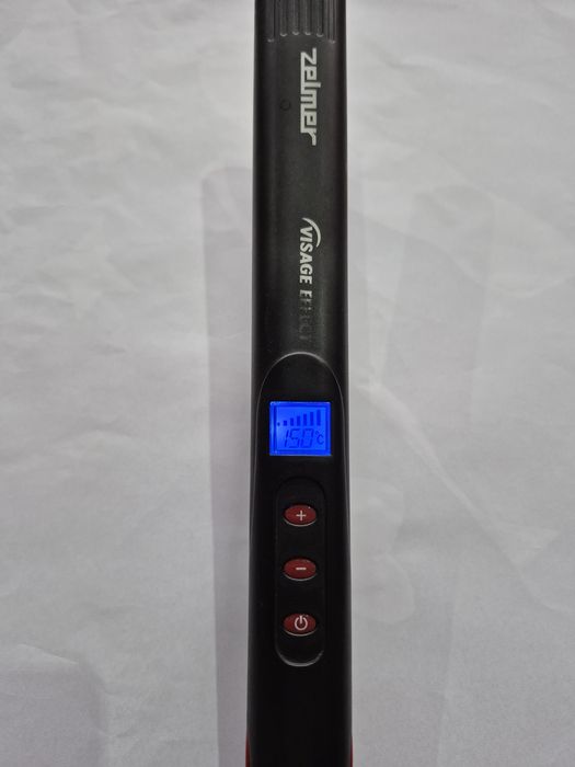 Prostownica ZELMER VISAGE Effect 33Z022