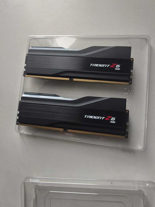 Оперативна памʼять G.Skill DDR5-6000 64GB PC5-48000 (Kit of 2x32768MB)