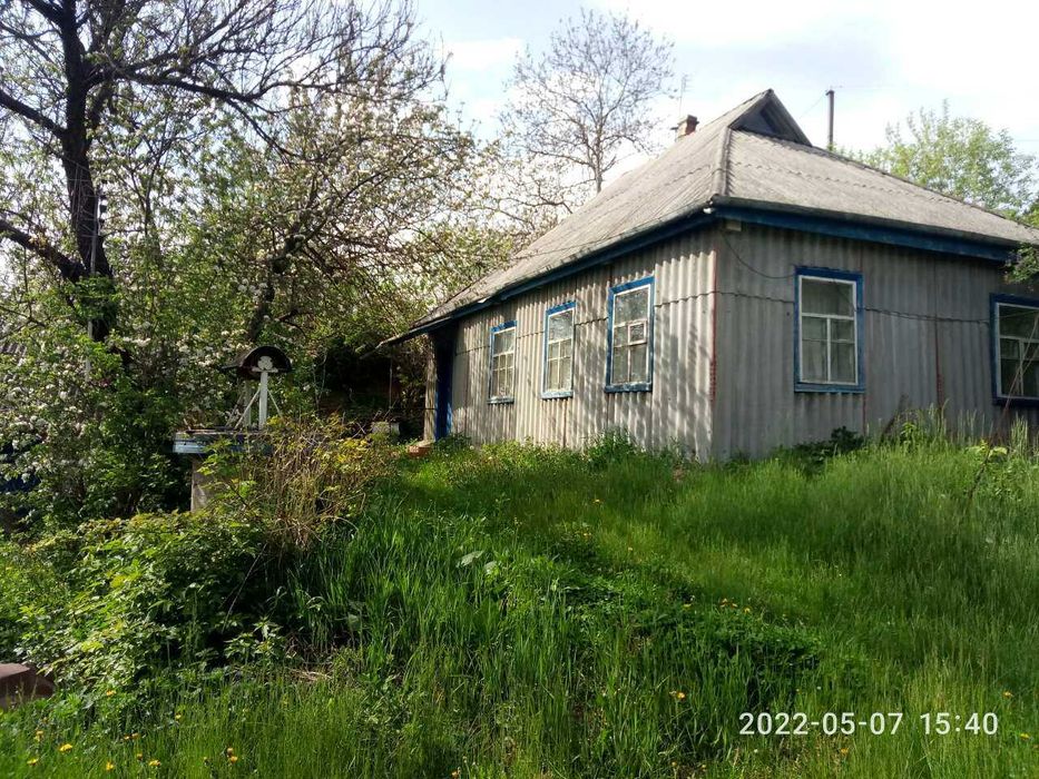 Продам будинок в м.Кагарлик