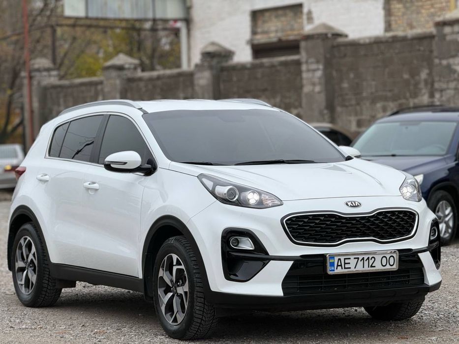 Продам Kia Sportage 2019