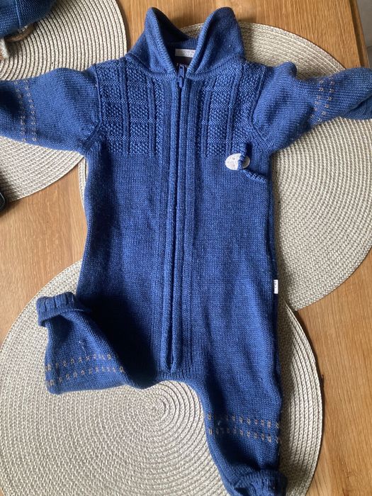 Kombinezon merino Lilelam