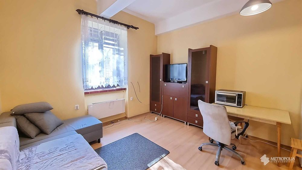 Krowodrza Wrocławska/E. Plater jednopokojowe 29m2. ( bezczynszowe )