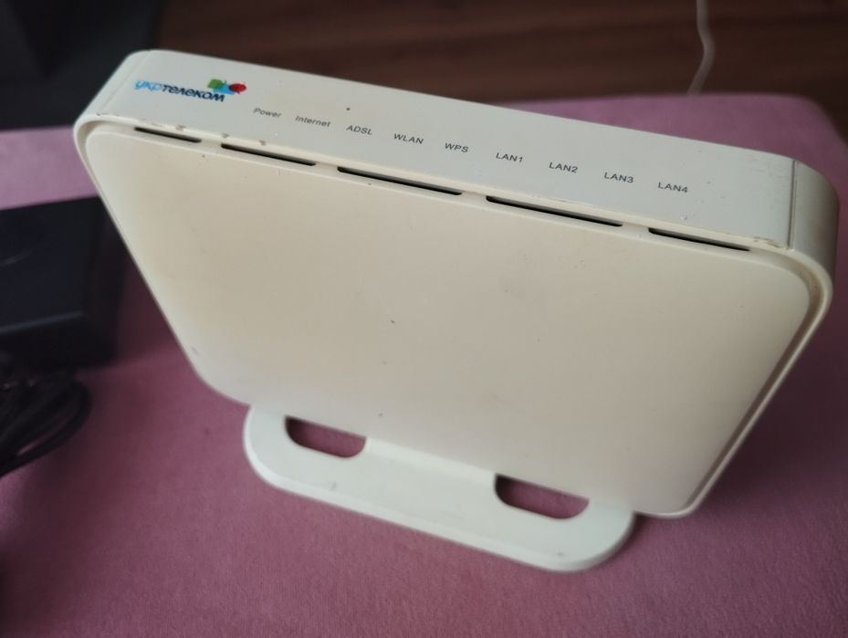 Роутер Huawei HG532e