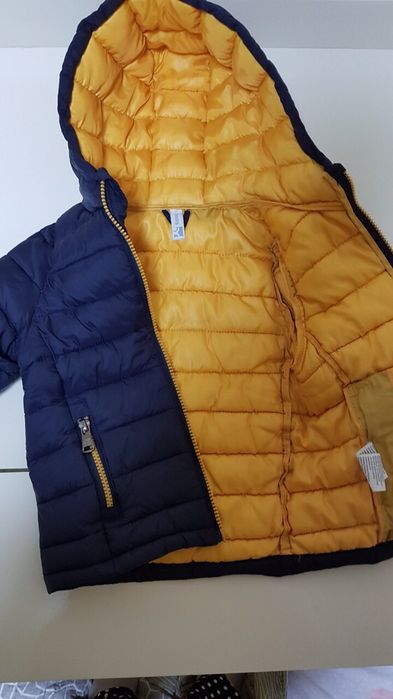 Курточка 104 см, 3/4 года , демісезон