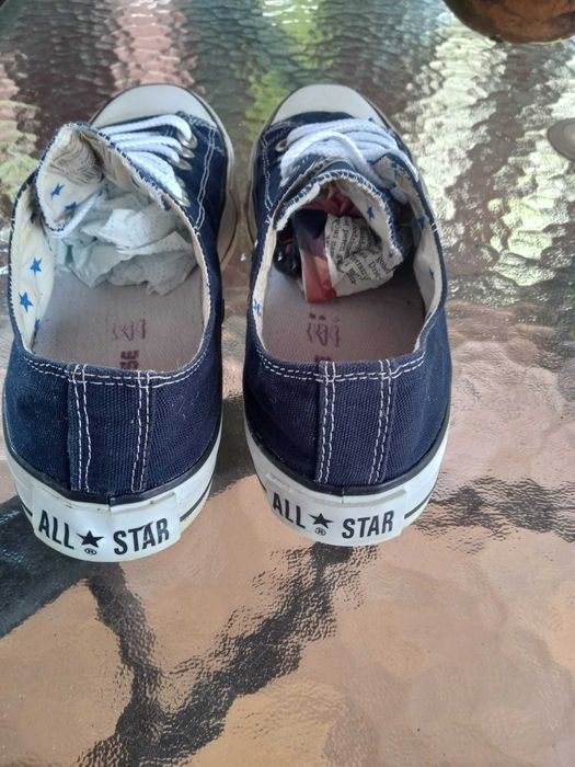 Conversy rozmiar 37 stan bardzo dobry