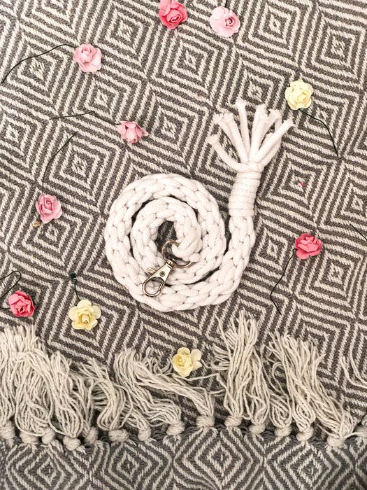 Biały uwiąz dla Hobby Horse - od Littlehorses