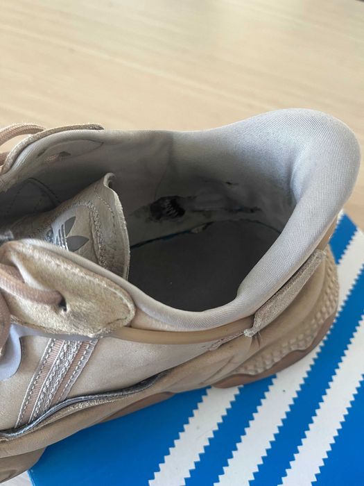 adidas Originals OZWEEGO+ oryginalne pudełko