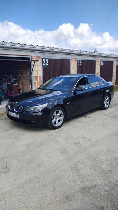 BMW Seria 5