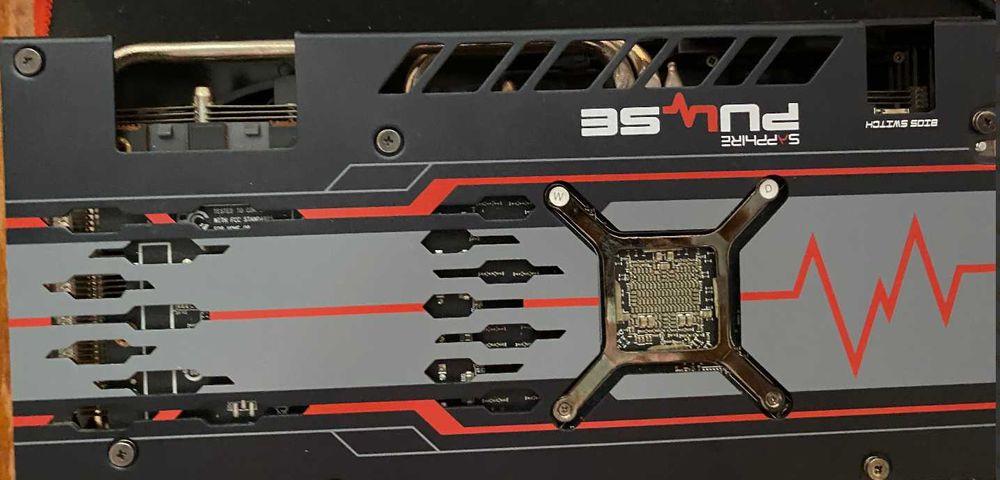 Відеокарта Sapphire Radeon RX 5700 XT 8GB GDDR6