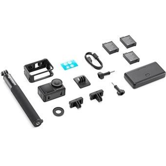 Dji action 4 combo troco por osmo pocket 3
