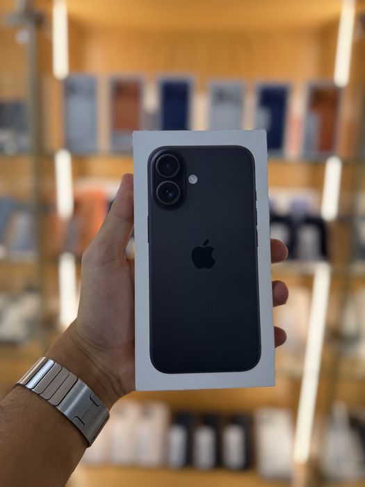 IPHONE 16 128GB ( excelente estado )