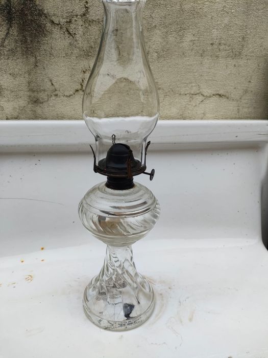 Candeeiro a petróleo