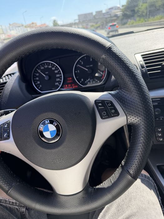 Bmw 120d diesel