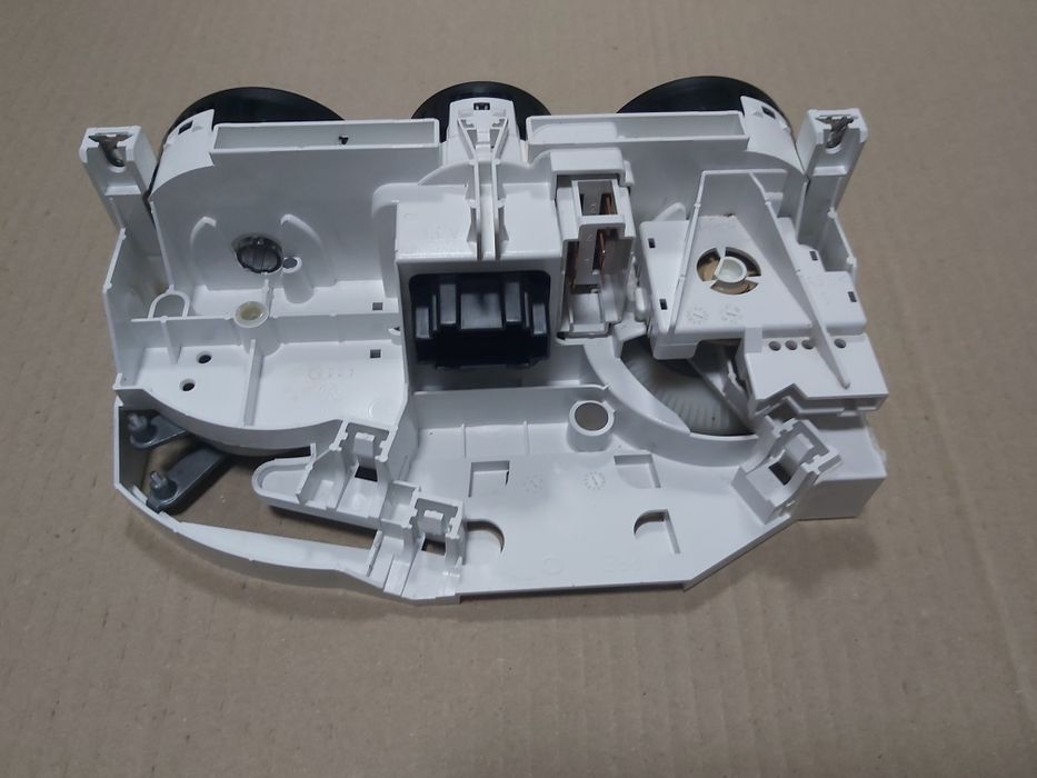 Блок управления печкой Skoda Octavia Tour