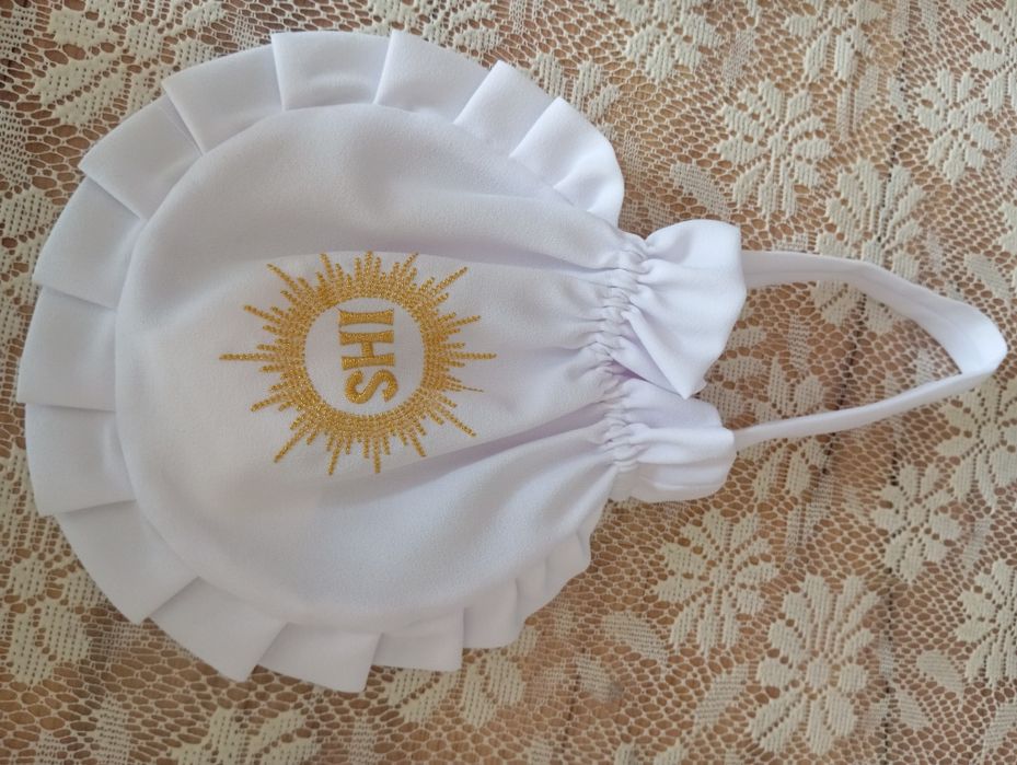 Torebeczka komunijna