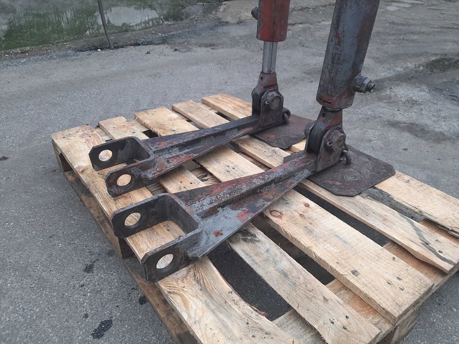 Podpory do Cyklopa i innych Kompletne