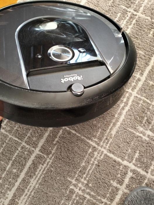Roomba I7 e consumíveis