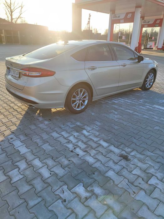 Ford Fusion 2017 RESTYLING