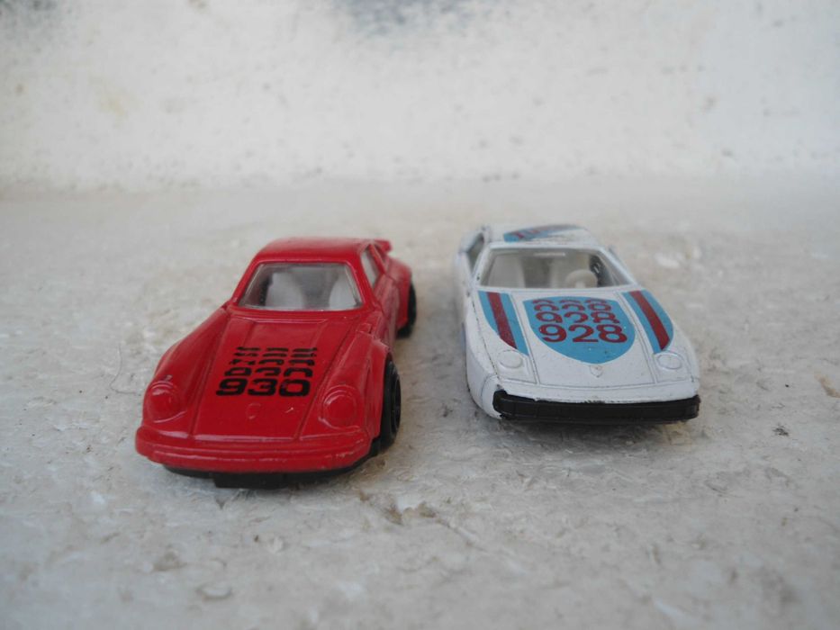 Carros miniatura de 7 cm