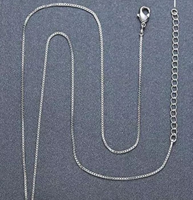 Mini Colar Esmeralda verde Love Ocean - Ctt Grátis 48