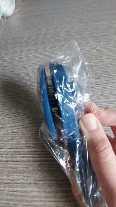 Escova Tira Pelos Com Um Clique OneClick Para Cães e Gatos