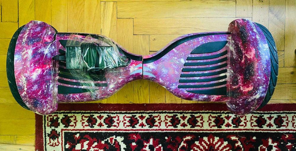 Гіроцикл-гіроскутер