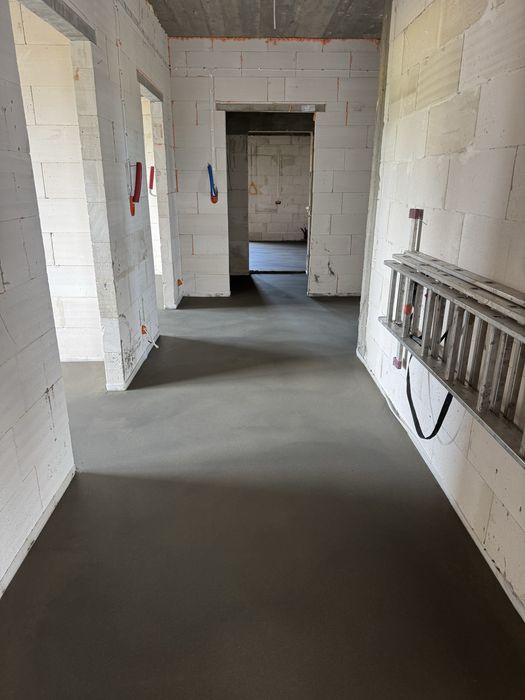 Posadzki Wylewki Maszynowe Mixokretem