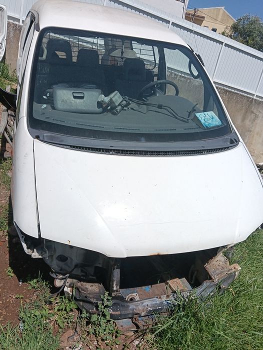 Mitsubishi l400 1998 para peças