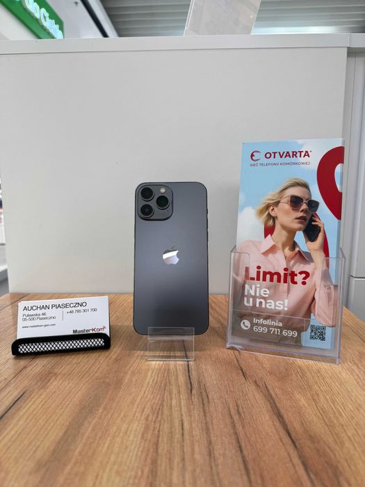 IPHONE 13 PRO MAX 1 T, 3 m-ce gwarancji, MasterKom Piaseczno