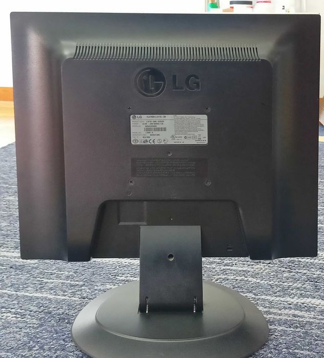 Monitor LG Flatron L1917S