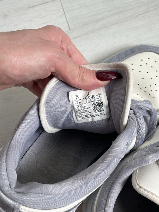 Кросівки кеди Nike Jordan 1 Low Air Force