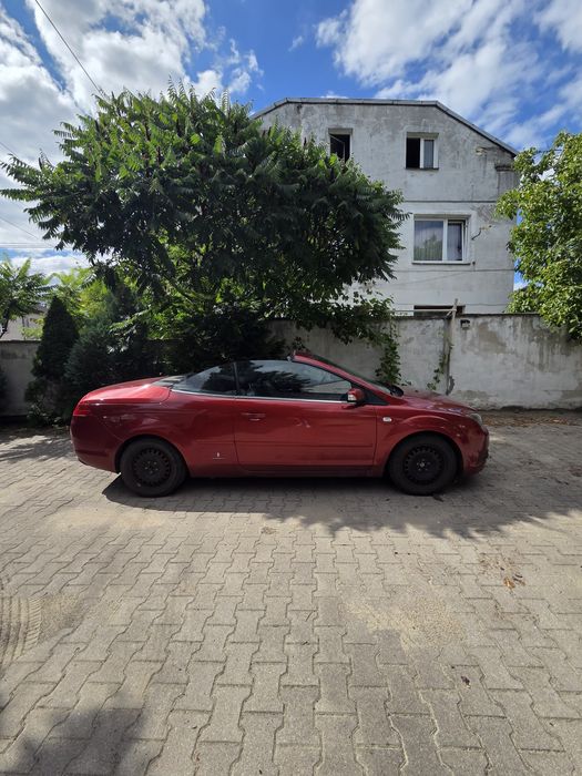 Ford Focus cabrio