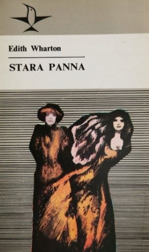Stara Panna Edith Wharton Ax17168