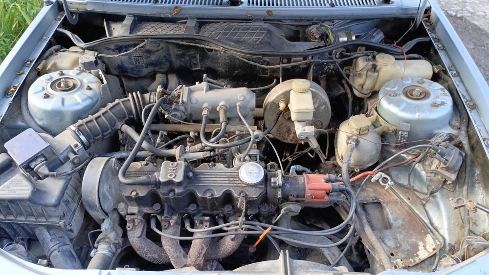 Продам підуставший автомобіль