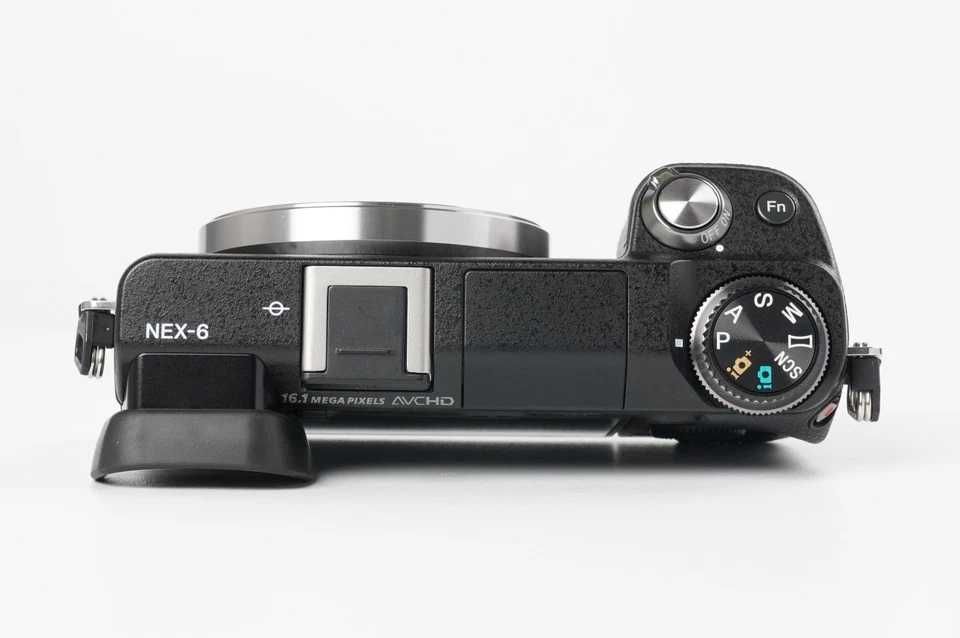 Sony Alpha NEX-6 Digital -CORPO- ( Mirrorless) E-Mount c/ Wi-Fi -300e ( valor fixo)