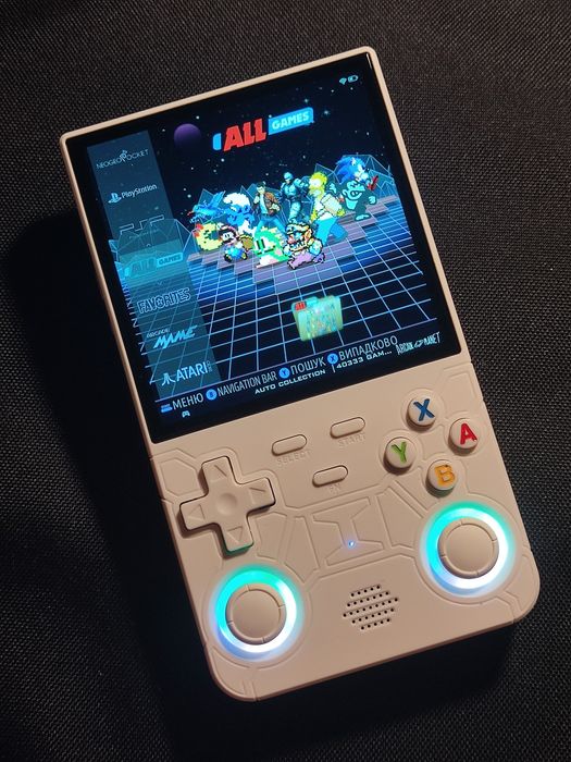 Б/В Game console R36 Ultra Wi-Fi 128GB Ретро  консоль