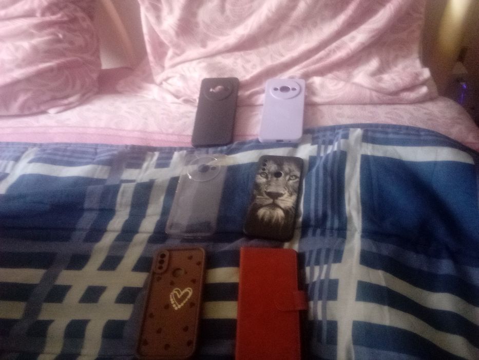 Sou bons capas telemóvel