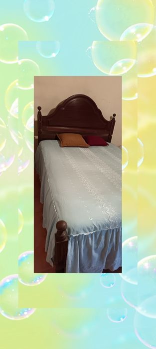 Mobília de quarto de casal