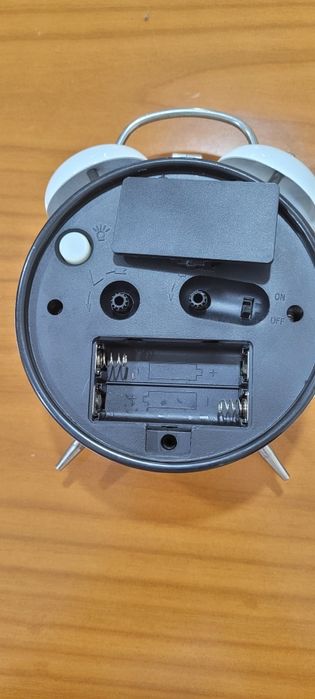 Relógio despertador